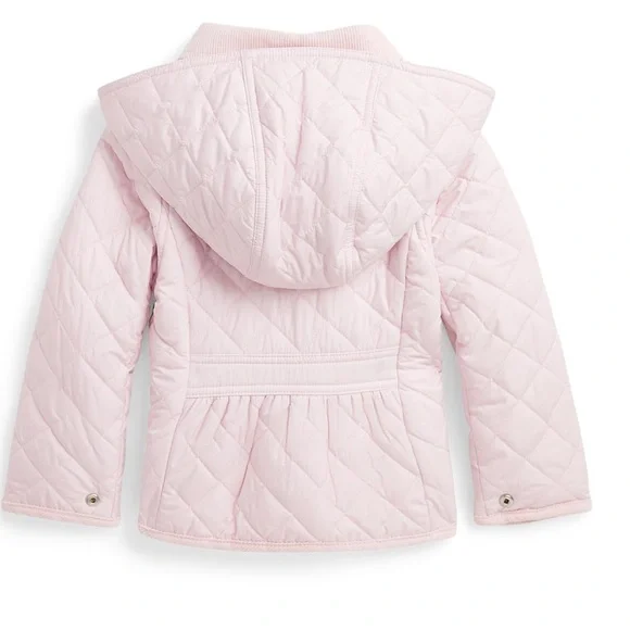 Polo Ralph Lauren Kids Water Repellent Jacket 4 - Picture 2 of 9